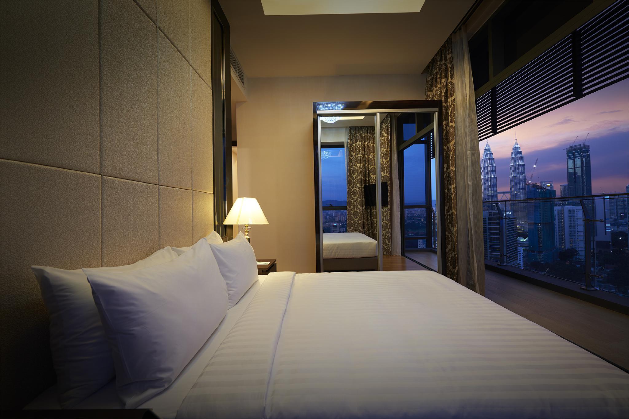Dorsett Kuala Lumpur Hotel Eksteriør billede
