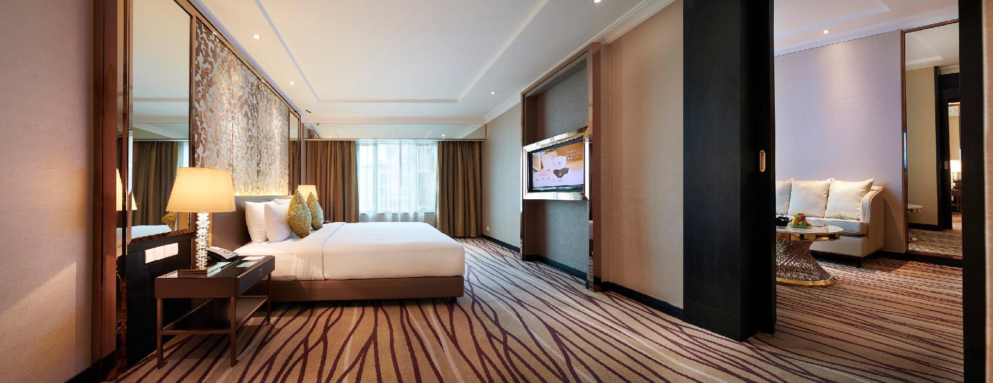 Dorsett Kuala Lumpur Hotel Eksteriør billede Deluxe Suite
