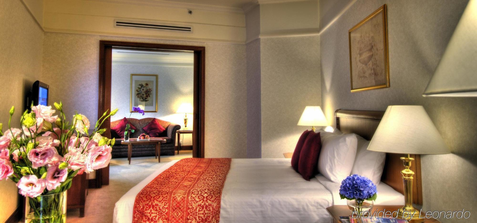 Dorsett Kuala Lumpur Hotel Værelse billede A suite at the Shangri-La Hotel, Kuala Lumpur