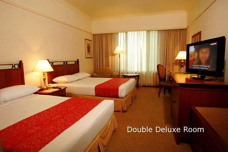 Dorsett Kuala Lumpur Hotel Eksteriør billede Deluxe Room