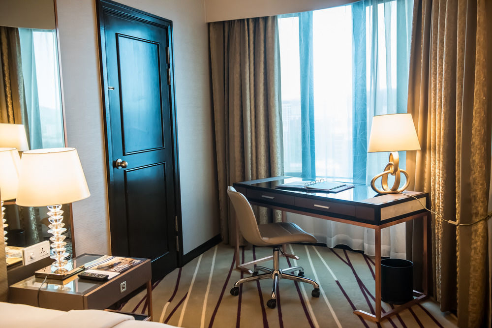 Dorsett Kuala Lumpur Hotel Eksteriør billede A room at the hotel