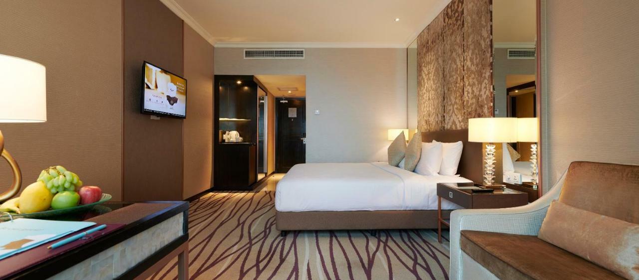Dorsett Kuala Lumpur Hotel Eksteriør billede Deluxe Room