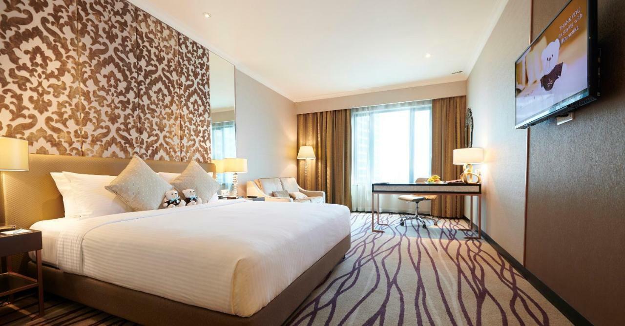 Dorsett Kuala Lumpur Hotel Eksteriør billede Deluxe Room