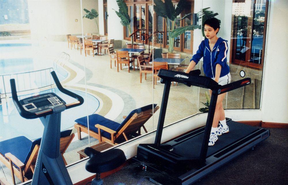 Dorsett Kuala Lumpur Hotel Faciliteter billede A treadmill