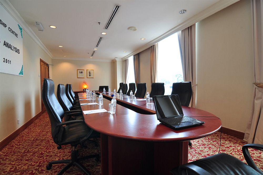 Dorsett Kuala Lumpur Hotel Eksteriør billede Meeting room