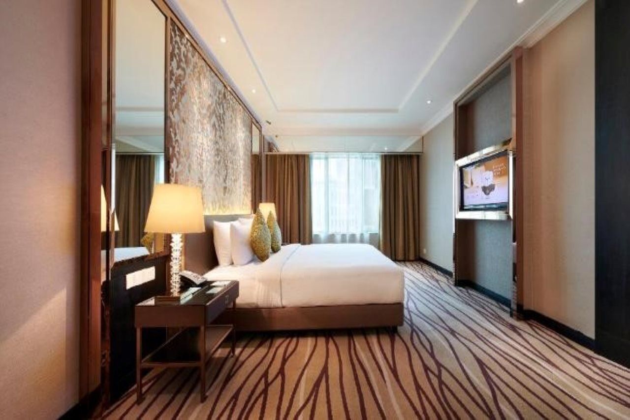 Dorsett Kuala Lumpur Hotel Eksteriør billede Deluxe Suite