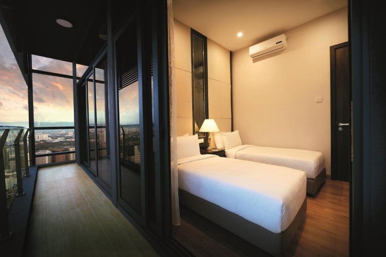 Dorsett Kuala Lumpur Hotel Eksteriør billede
